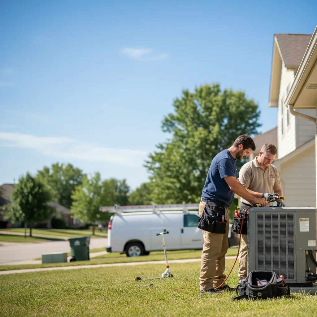 AC Repair in Millbury